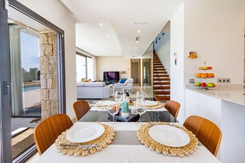 Villa in vendita Benidorm, Alicante, Spagna 4 camere da letto, 383 mq. N° 135606 - foto 8