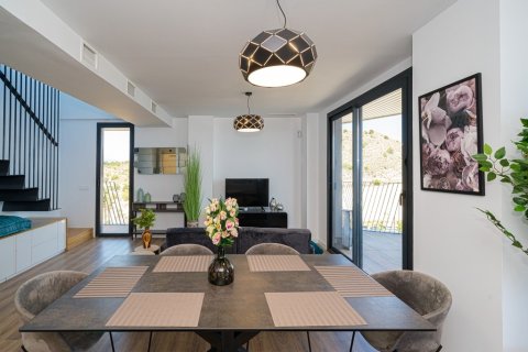 Apartment for sale Villajoyosa, Alicante, Spain 3 bedrooms, 215 sq.m. No. 135607 - photo 2