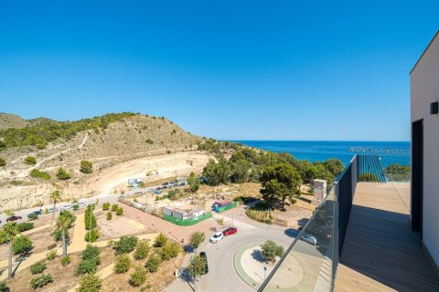 Apartment for sale Villajoyosa, Alicante, Spain 3 bedrooms, 215 sq.m. No. 135607 - photo 20
