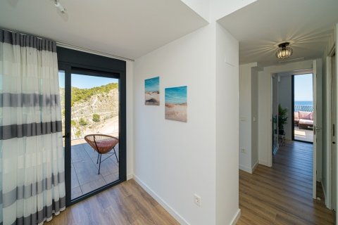 Apartment for sale Villajoyosa, Alicante, Spain 3 bedrooms, 215 sq.m. No. 135607 - photo 15