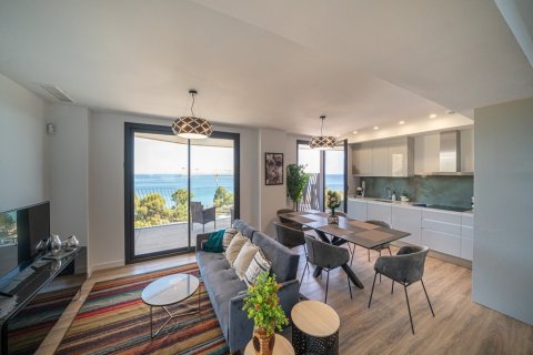 Apartment for sale Villajoyosa, Alicante, Spain 3 bedrooms, 215 sq.m. No. 135607 - photo 1