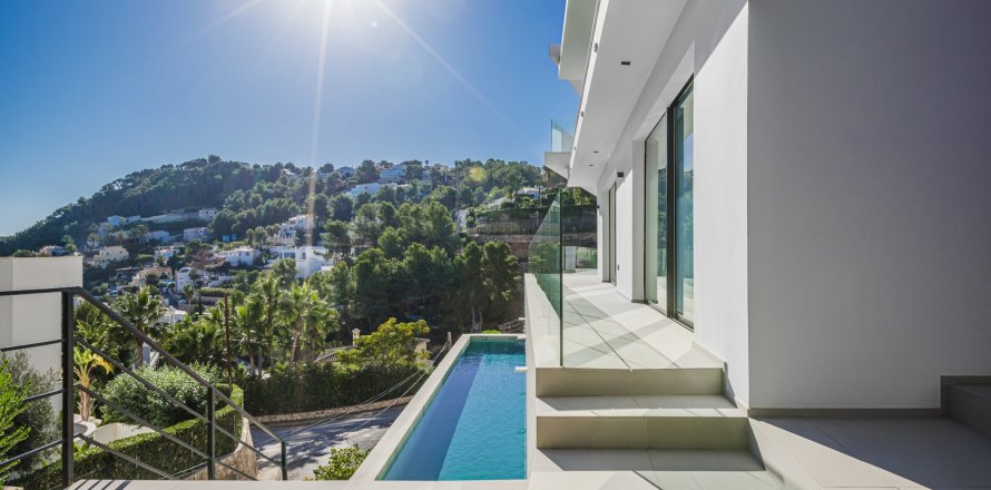 Villa Javea, Alicante, Spanien 4 Schlafzimmer, 276 m2 Nr. 135603