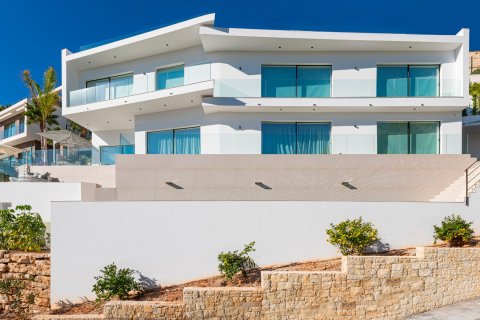 Villa zum Verkauf Javea, Alicante, Spanien 4 Schlafzimmer, 276 m2 Nr. 135603 - Foto 3