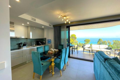 Apartamento en venta Villajoyosa, Alicante, España 3 dormitorios, 107 m2 No. 135605 - foto 1