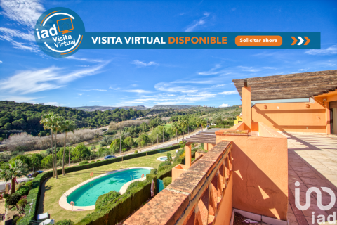 Продажа пентхауса в Касарес, Малага, Испания 3 спальни, 219м2 №154064 - фото 8