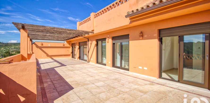 Пентхаус в Касарес, Малага, Испания 3 спальни, 219м2 №154064