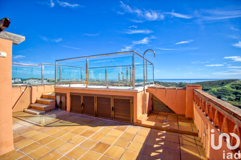 Продажа пентхауса в Касарес, Малага, Испания 3 спальни, 219м2 №154064 - фото 5