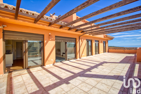Продажа пентхауса в Касарес, Малага, Испания 3 спальни, 219м2 №154064 - фото 2