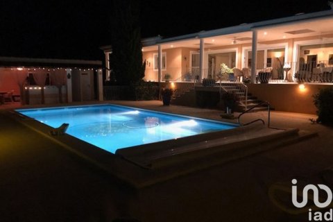 Дом в Сан-Хорхе, Кастельон, Испания 5 спален, 725м2 №154058