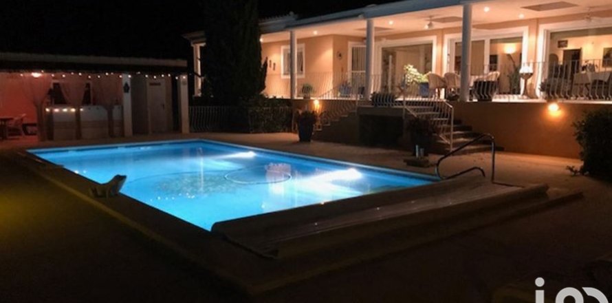 House in San Jorge, Castellon, Spain 5 bedrooms, 725 sq.m. No. 154058