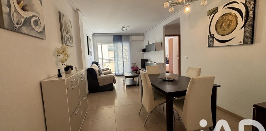 Apartamento en Dénia, Alicante, España 2 dormitorios, 88 m2 No. 188414