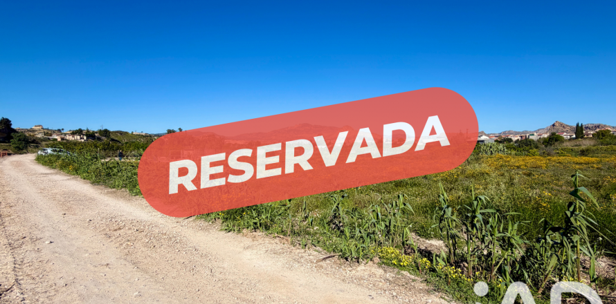 Parcela en Archena, Murcia, España 4254 m2 No. 188412