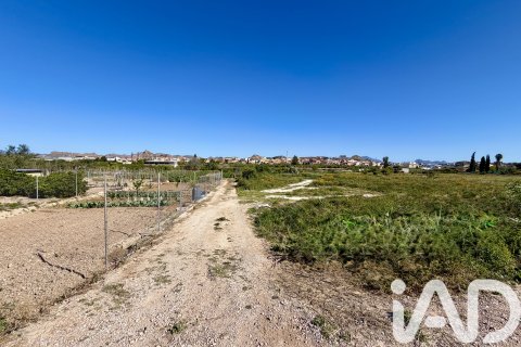 Parcela en venta en Archena, Murcia, España 4254 m2 No. 188412 - foto 4