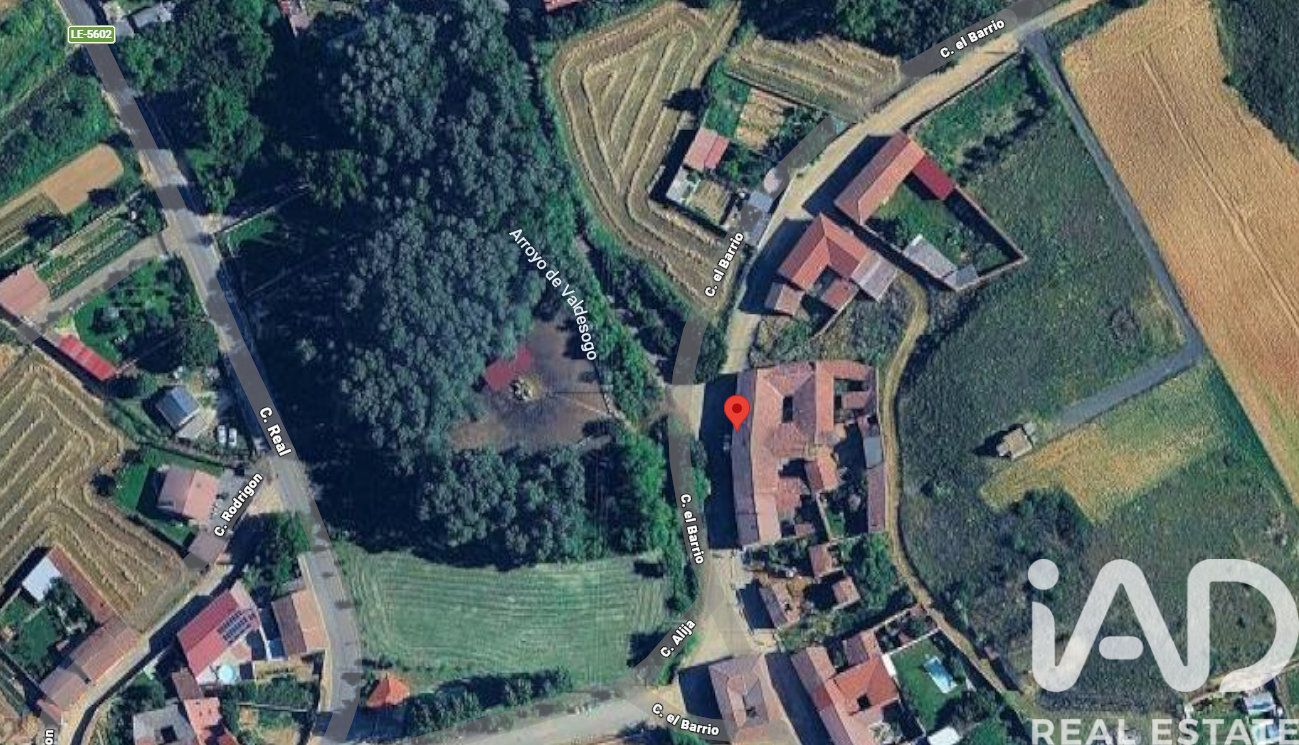 Villa Villaturiel, Leon, Spānijā 710 m2 Nr. 188426