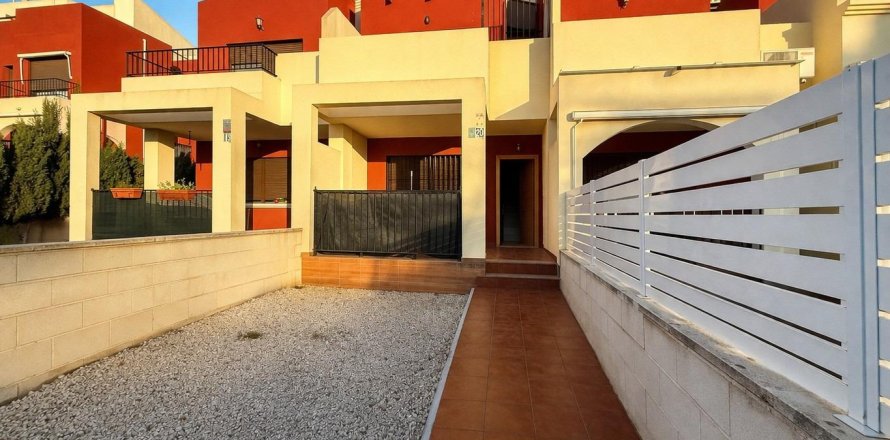 Radhus i Torrevieja, Alicante, Spanien 2 sovrum,  Nr. 163132