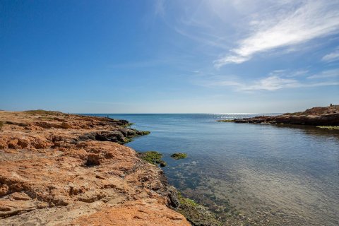 Radhus till salu i Torrevieja, Alicante, Spanien 2 sovrum,  Nr. 163132 - foto 25