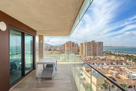 Wohnung in Cartagena, Murcia, Spanien 3 Schlafzimmer, 137 m2 Nr. 163130