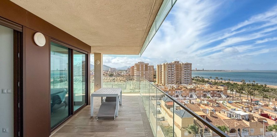 Wohnung in Cartagena, Murcia, Spanien 3 Schlafzimmer, 137 m2 Nr. 163130