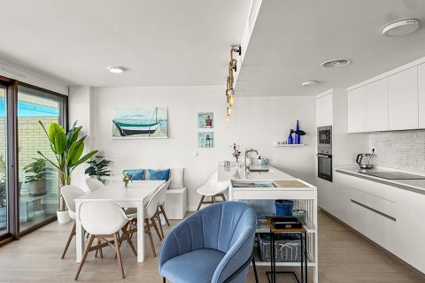 Wohnung zum Verkauf in Cartagena, Murcia, Spanien 3 Schlafzimmer, 137 m2 Nr. 163130 - Foto 2