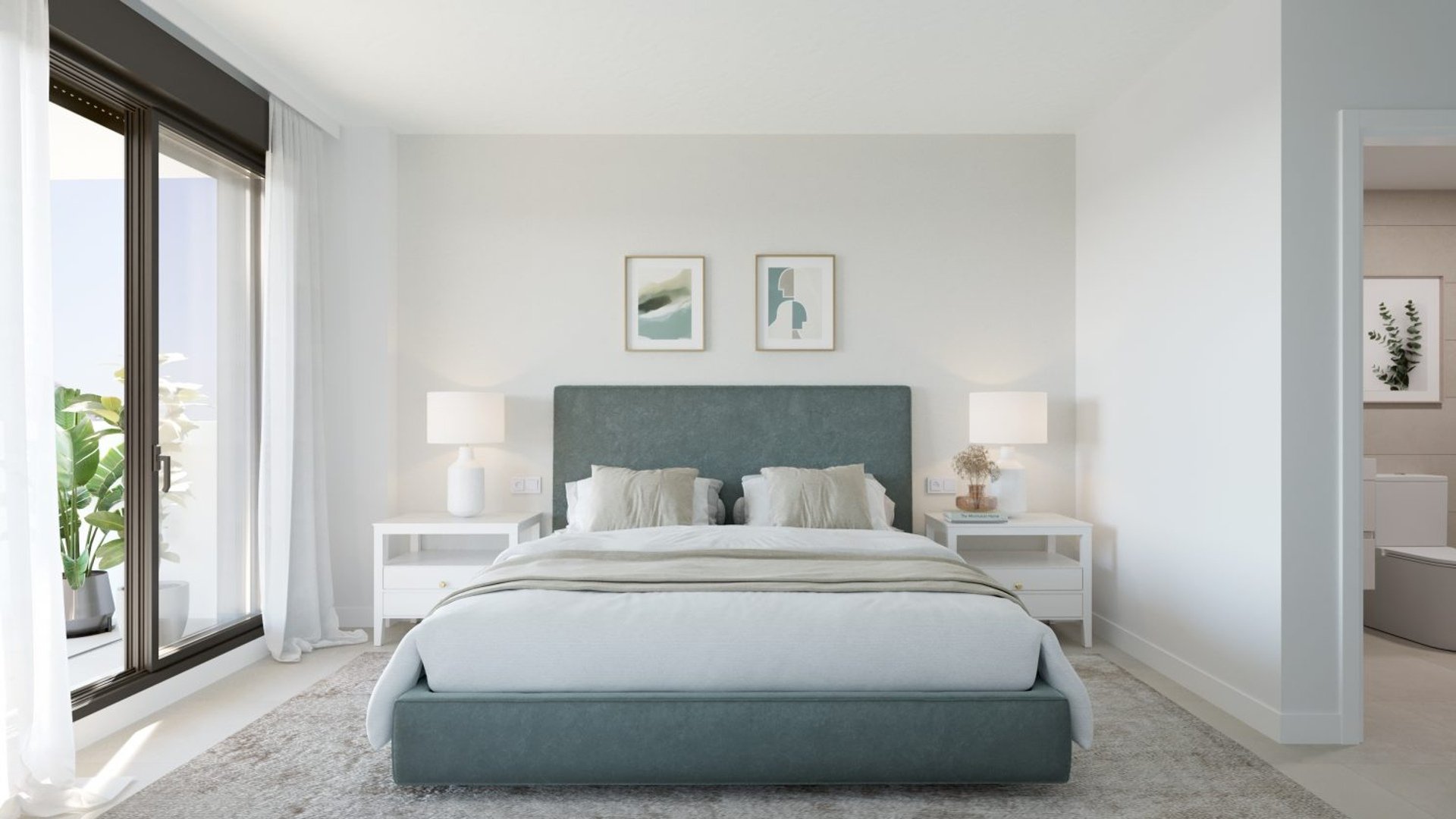 Apartamento en Idilia Senses, Málaga, España 2 dormitorios, 108 m2 No. 65754