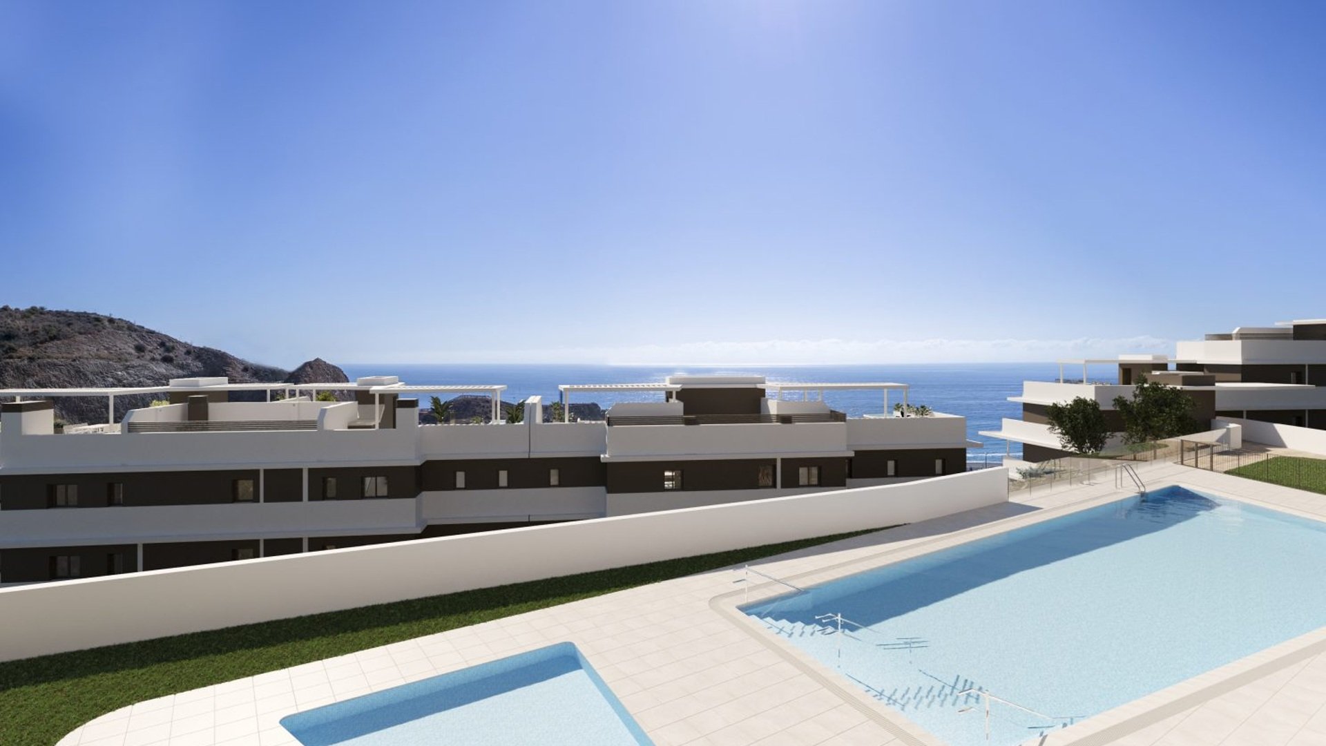 Apartamento en Idilia Senses, Málaga, España 2 dormitorios, 108 m2 No. 65754