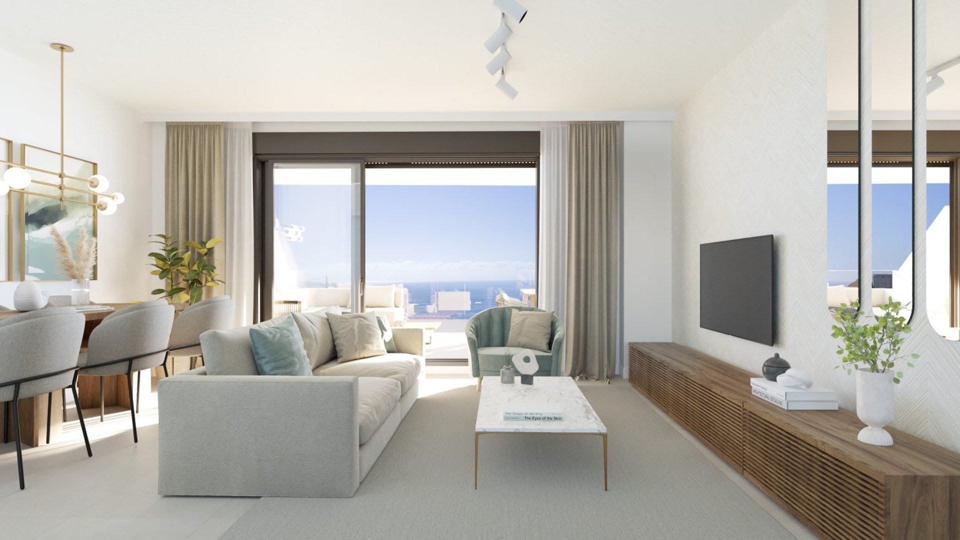 Apartamento en Idilia Senses, Málaga, España 2 dormitorios, 108 m2 No. 65754
