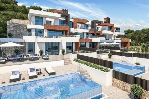 Villetta a schiera in vendita Alicante, Spagna 4 camere da letto, 297 mq. N° 110513 - foto 1