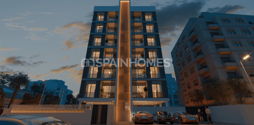 Dzīvoklis Torrevieja, Alicante, Spānijā 2 istabas, 57 m2 Nr. 196243