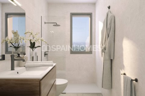 Dzīvoklis pārdošanā Torrevieja, Alicante, Spānijā 2 istabas, 57 m2 Nr. 196243 - attēls 17
