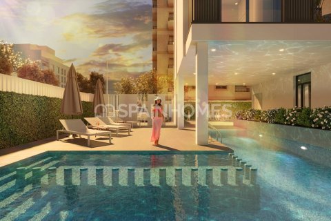 Dzīvoklis pārdošanā Torrevieja, Alicante, Spānijā 2 istabas, 57 m2 Nr. 196243 - attēls 5
