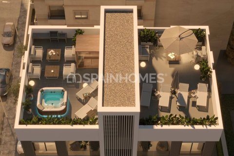 Dzīvoklis pārdošanā Torrevieja, Alicante, Spānijā 2 istabas, 57 m2 Nr. 196243 - attēls 3