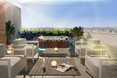 Dzīvoklis pārdošanā Torrevieja, Alicante, Spānijā 2 istabas, 57 m2 Nr. 196243 - attēls 4