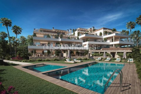 Dzīvoklis pārdošanā Marbella, Malaga, Spānijā 3 istabas, 117 m2 Nr. 196245 - attēls 1