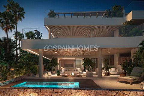 Dzīvoklis pārdošanā Marbella, Malaga, Spānijā 3 istabas, 117 m2 Nr. 196245 - attēls 3
