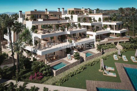Dzīvoklis pārdošanā Marbella, Malaga, Spānijā 3 istabas, 117 m2 Nr. 196245 - attēls 2