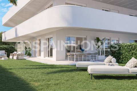 Dzīvoklis pārdošanā Velez-Malaga, Malaga, Spānijā 3 istabas, 110 m2 Nr. 196247 - attēls 6