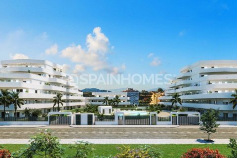 Dzīvoklis pārdošanā Velez-Malaga, Malaga, Spānijā 3 istabas, 110 m2 Nr. 196247 - attēls 2