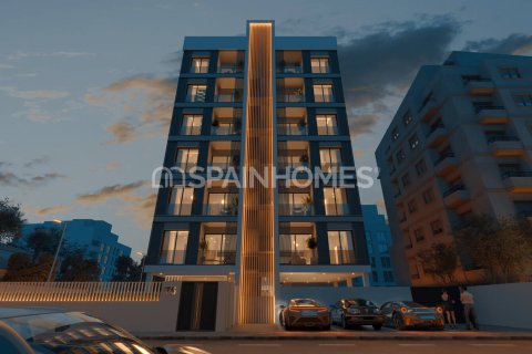 Takvåning i Torrevieja, Alicante, Spanien 2 sovrum, 57 kvm. Nr. 196244