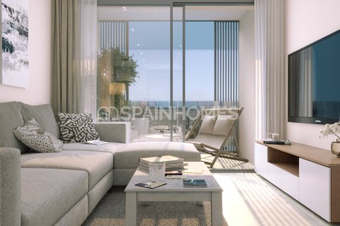 Takvåning till salu i Torrevieja, Alicante, Spanien 2 sovrum, 57 kvm. Nr. 196244 - foto 10
