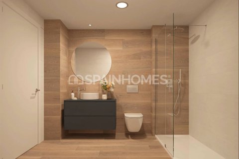 Kattohuoneisto myytävänä Denia, Alicante, Espanja, 3 makuuhuonetta, 96 m2 No. 196246 - kuva 3