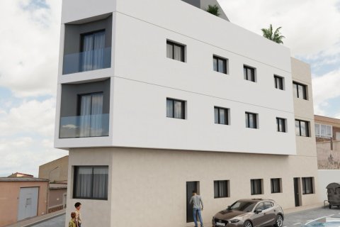 Apartamento en venta en Puerto de Mazarrón, Murcia, España 2 dormitorios, 63 m2 No. 183443 - foto 2