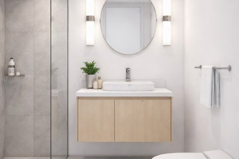 Apartamento en venta en Puerto de Mazarrón, Murcia, España 2 dormitorios, 61 m2 No. 183444 - foto 6