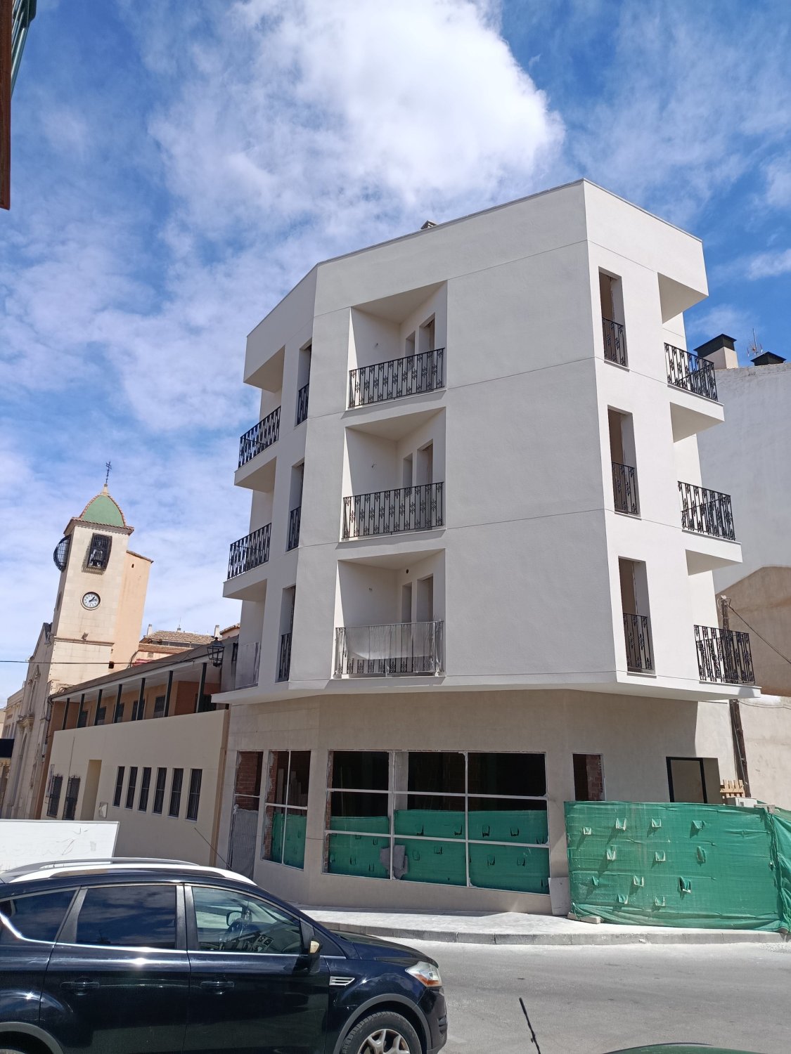 Appartamento a Bigastro, Alicante, Spagna 2 camere da letto, 63 mq. N° 183436