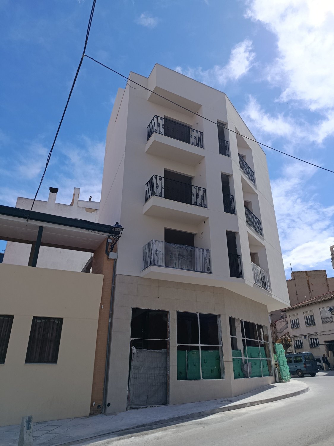 Appartamento a Bigastro, Alicante, Spagna 2 camere da letto, 63 mq. N° 183436