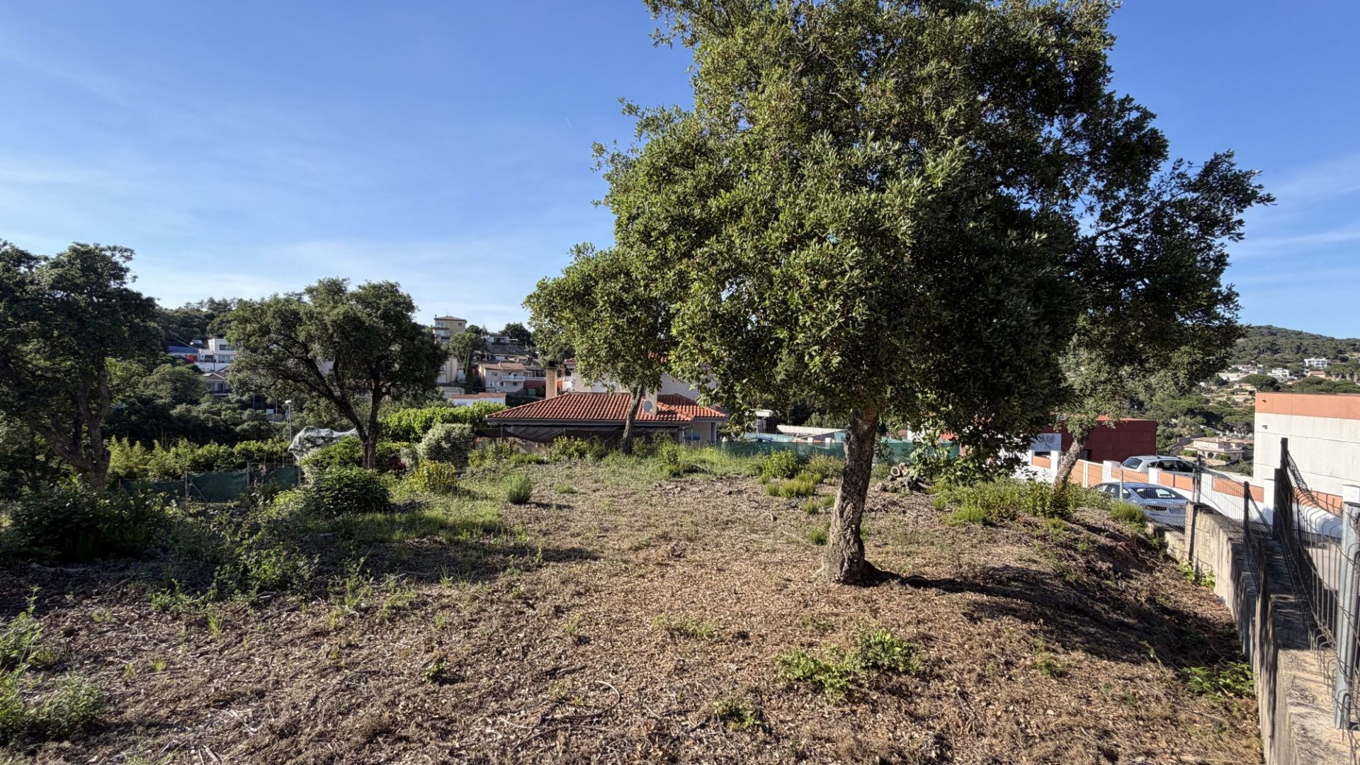 Land plot in Lloret de Mar, Girona, Spain No. 183445