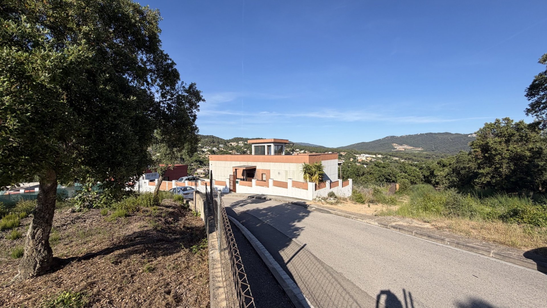 Land plot in Lloret de Mar, Girona, Spain No. 183445