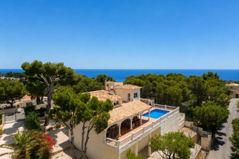 Villa zum Verkauf in Altea, Alicante, Spanien 5 Schlafzimmer, 326 m2 Nr. 181069 - Foto 24