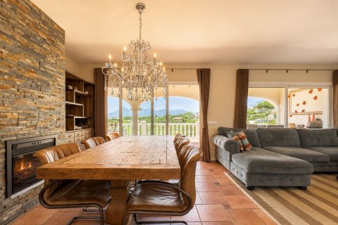 Huvila myytävänä Altea, Alicante, Espanja, 5 makuuhuonetta, 326 m2 No. 181069 - kuva 15