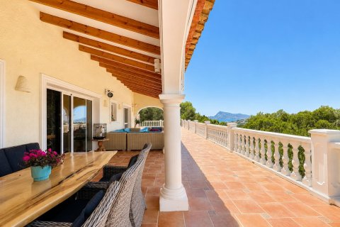 Huvila myytävänä Altea, Alicante, Espanja, 5 makuuhuonetta, 326 m2 No. 181069 - kuva 5