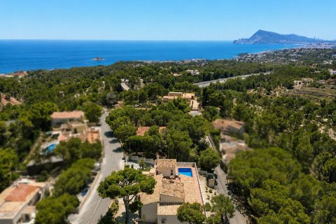 Villa zum Verkauf in Altea, Alicante, Spanien 5 Schlafzimmer, 326 m2 Nr. 181069 - Foto 23